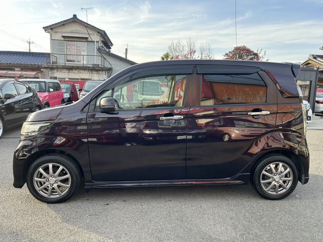 HONDA N-WGN CUSTOM 2016 Image 31