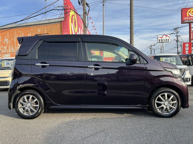 HONDA N-WGN CUSTOM 2016 Image 31