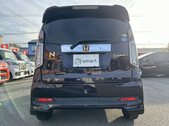 HONDA N-WGN CUSTOM 2016 Image 31