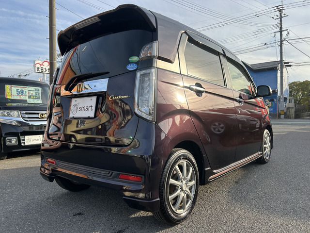 HONDA N-WGN CUSTOM 2016 Image 31