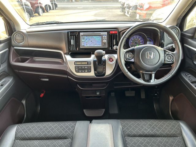 HONDA N-WGN CUSTOM 2016 Image 31