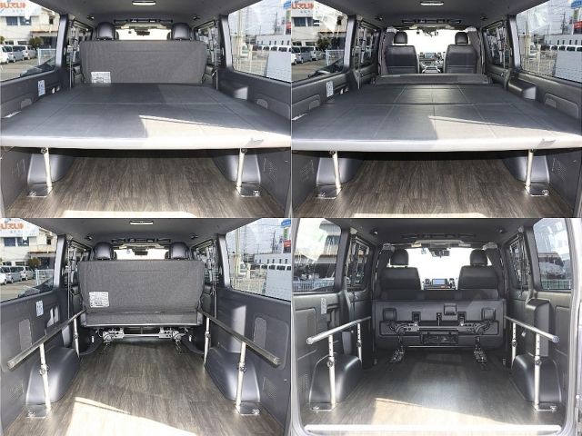 TOYOTA HIACE VAN 2WD 2021 Image 31