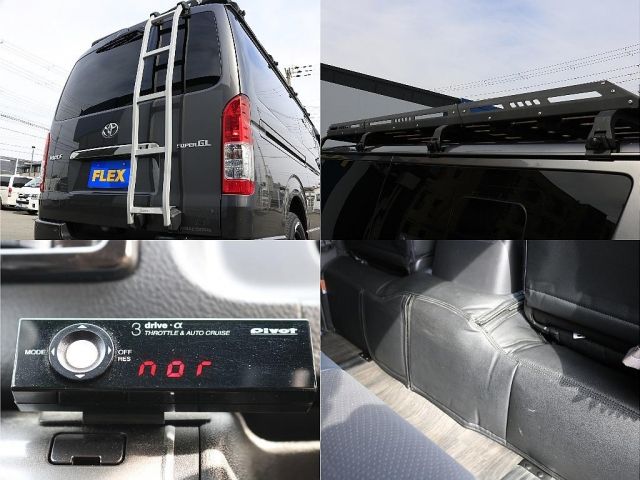 TOYOTA HIACE VAN 2WD 2021 Image 31