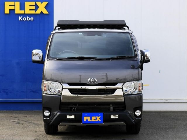 TOYOTA HIACE VAN 2WD 2021 Image 31