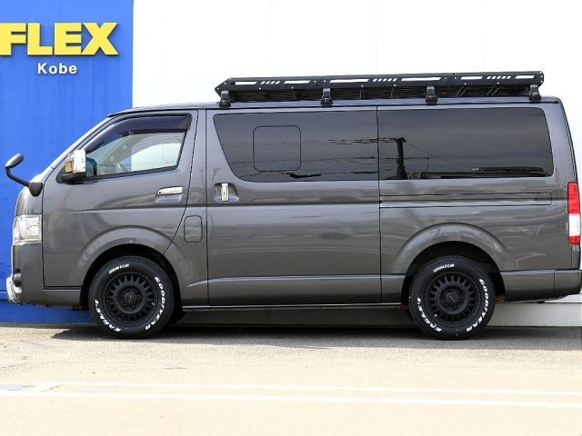 TOYOTA HIACE VAN 2WD 2021 Image 31