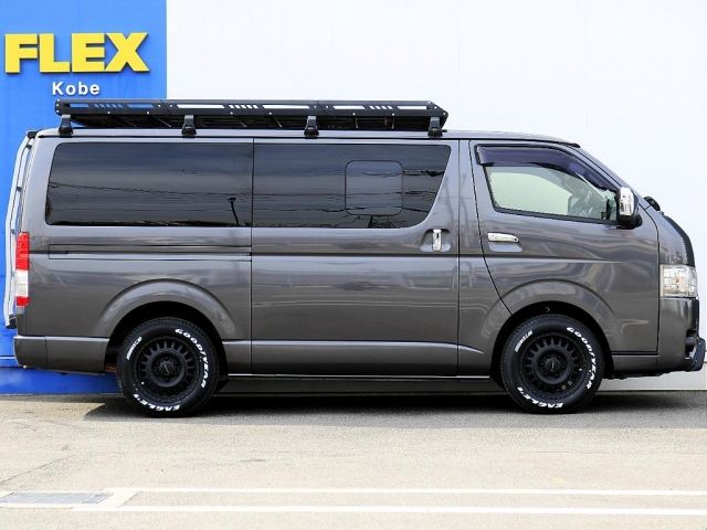 TOYOTA HIACE VAN 2WD 2021 Image 31
