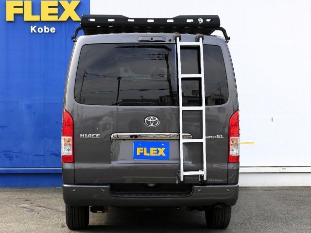 TOYOTA HIACE VAN 2WD 2021 Image 31