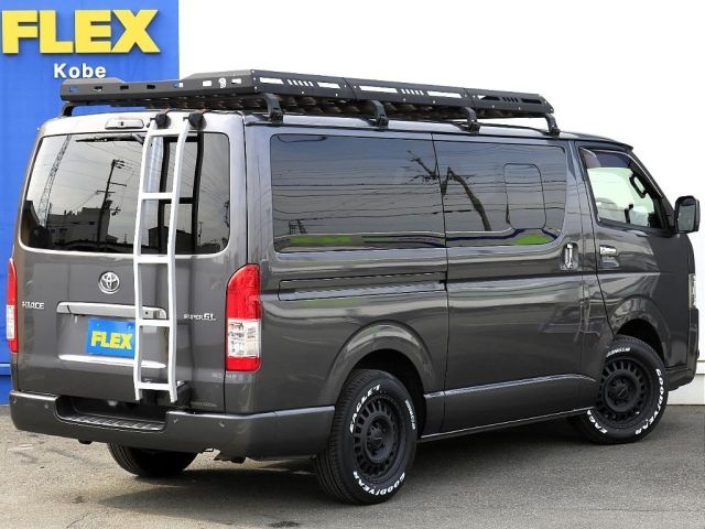 TOYOTA HIACE VAN 2WD 2021 Image 31