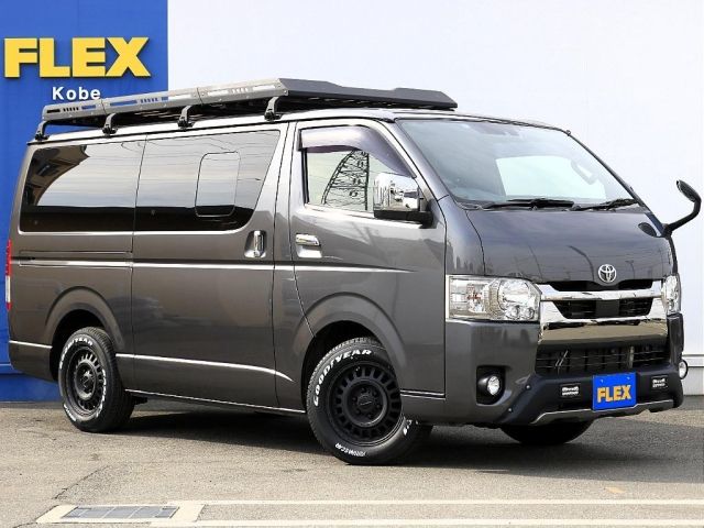 TOYOTA HIACE VAN 2WD 2021 Image 31