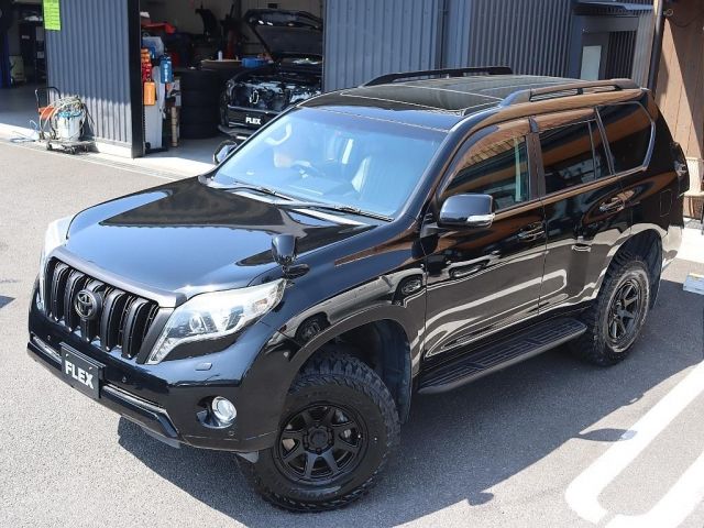 TOYOTA LANDCRUISER PRADO 2015 Image 31