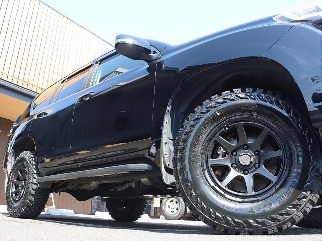 TOYOTA LANDCRUISER PRADO 2015 Image 31