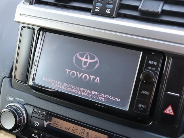 TOYOTA LANDCRUISER PRADO 2015 Image 31