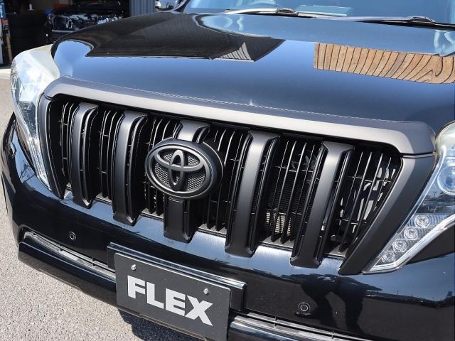 TOYOTA LANDCRUISER PRADO 2015 Image 31