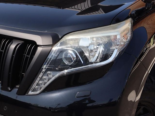 TOYOTA LANDCRUISER PRADO 2015 Image 31