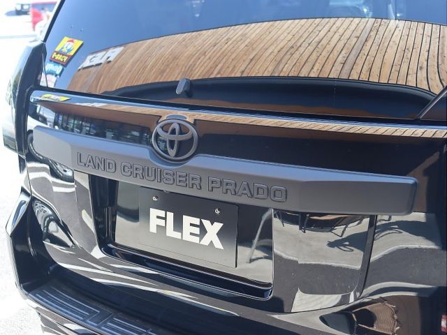 TOYOTA LANDCRUISER PRADO 2015 Image 31