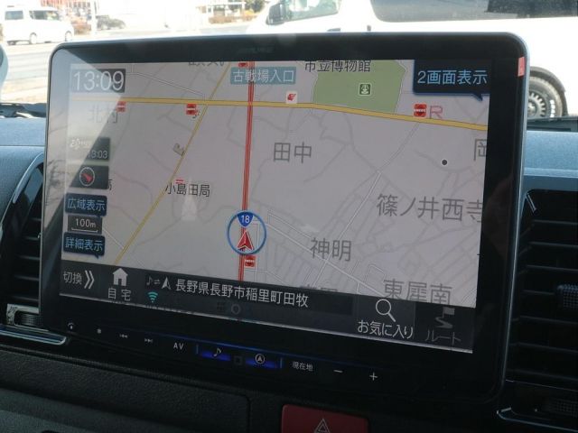 TOYOTA HIACE VAN 4WD 2026 Image 31