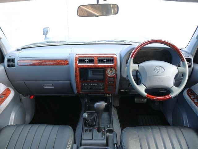 TOYOTA LANDCRUISER PRADO 1999 Image 31