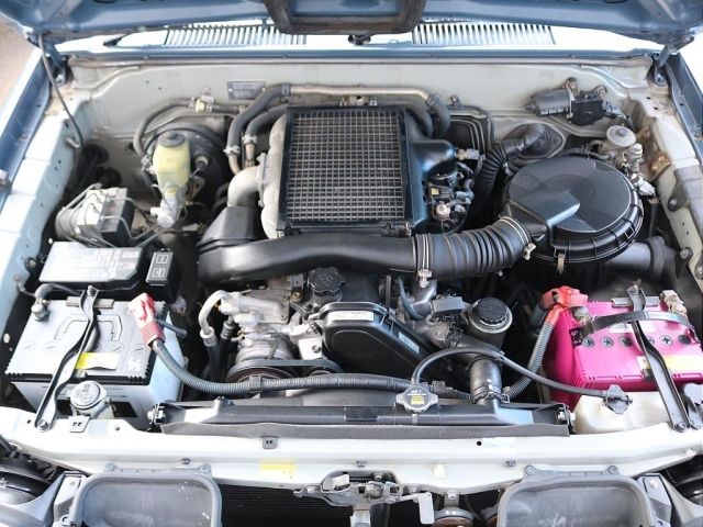 TOYOTA LANDCRUISER PRADO 1999 Image 31