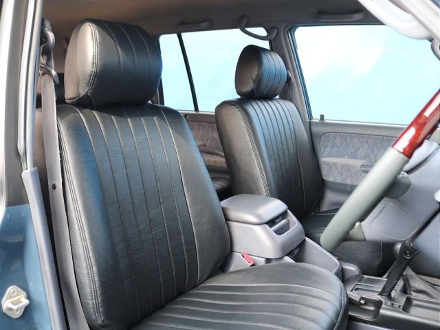 TOYOTA LANDCRUISER PRADO 1999 Image 31