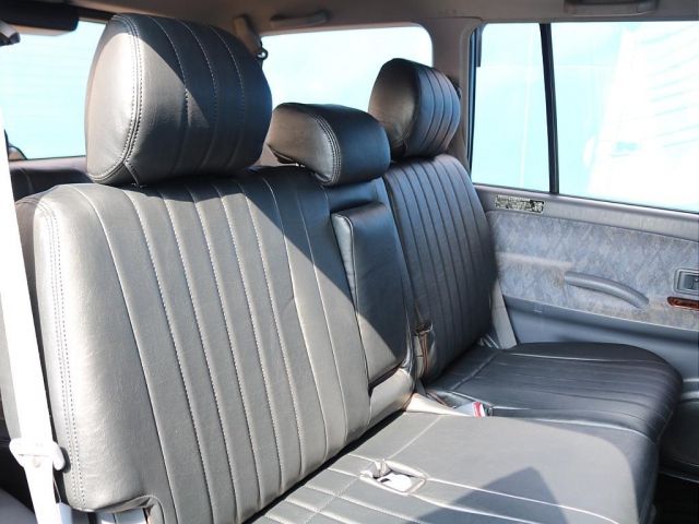 TOYOTA LANDCRUISER PRADO 1999 Image 31