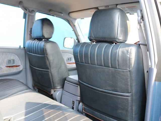 TOYOTA LANDCRUISER PRADO 1999 Image 31