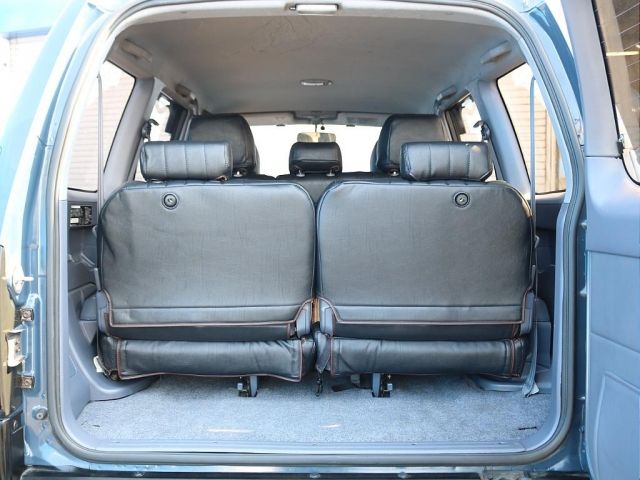 TOYOTA LANDCRUISER PRADO 1999 Image 31