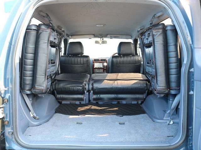 TOYOTA LANDCRUISER PRADO 1999 Image 31