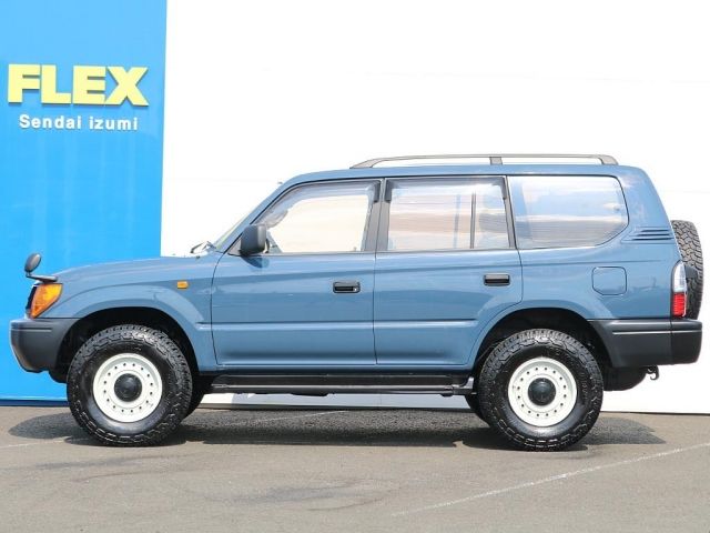 TOYOTA LANDCRUISER PRADO 1999 Image 31