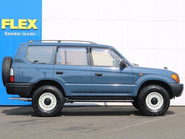 TOYOTA LANDCRUISER PRADO 1999 Image 31