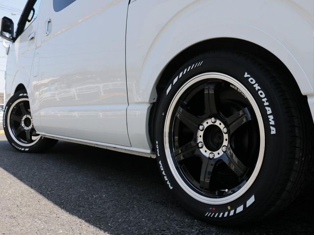 TOYOTA HIACE VAN 2WD 2025 Image 31