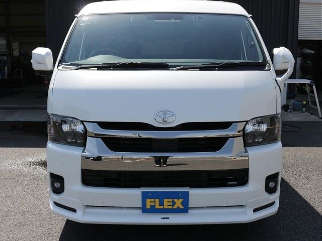 TOYOTA HIACE VAN 2WD 2025 Image 31