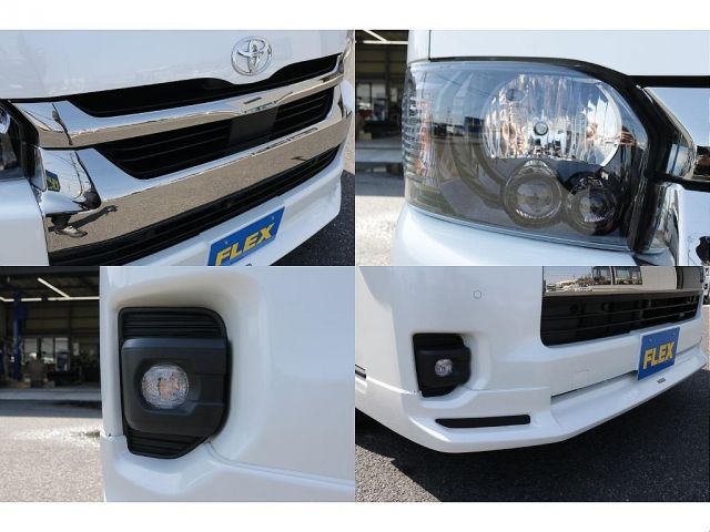 TOYOTA HIACE VAN 2WD 2025 Image 31