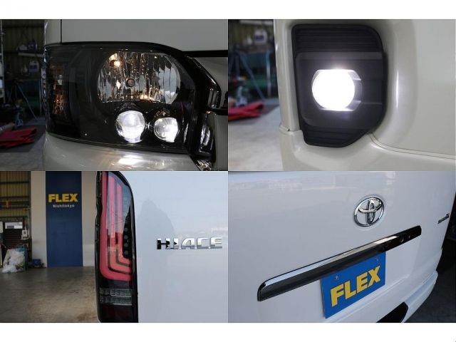 TOYOTA HIACE VAN 2WD 2025 Image 31