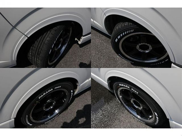 TOYOTA HIACE VAN 2WD 2025 Image 31