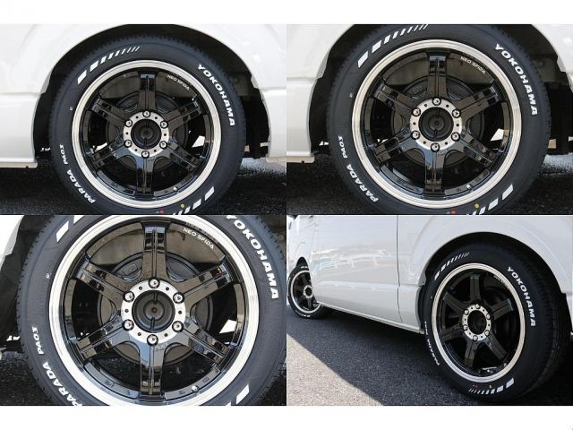 TOYOTA HIACE VAN 2WD 2025 Image 31