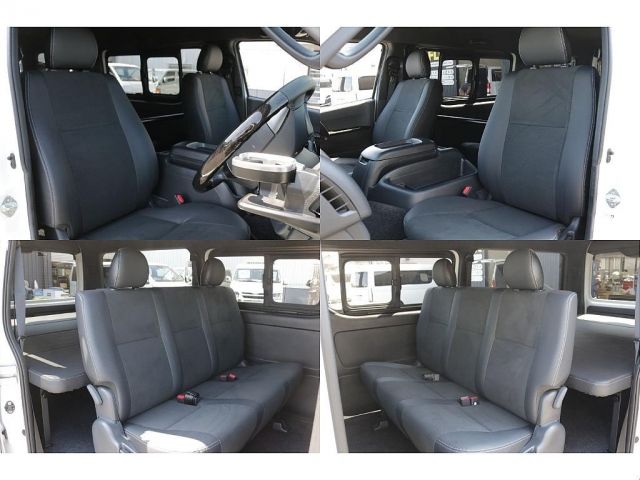 TOYOTA HIACE VAN 2WD 2025 Image 31