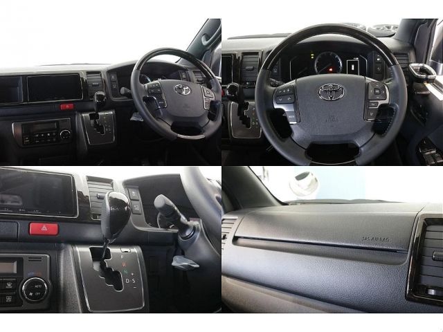 TOYOTA HIACE VAN 2WD 2025 Image 31