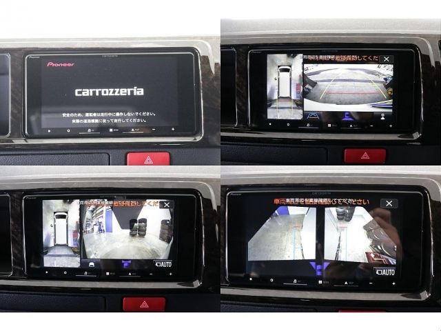 TOYOTA HIACE VAN 2WD 2025 Image 31