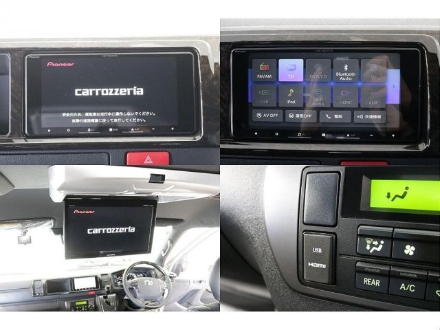 TOYOTA HIACE VAN 2WD 2025 Image 31