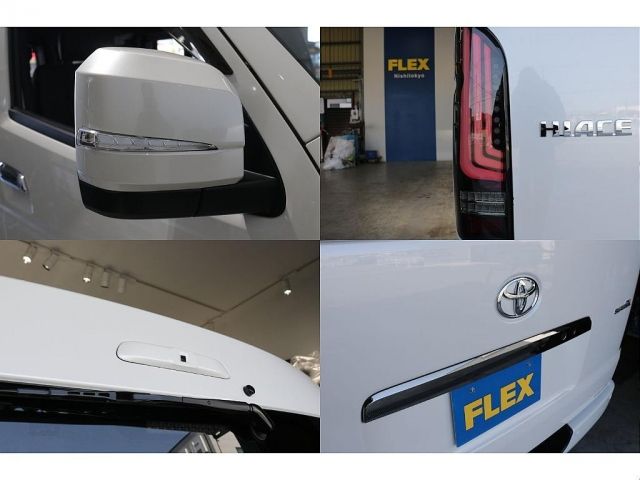 TOYOTA HIACE VAN 2WD 2025 Image 31