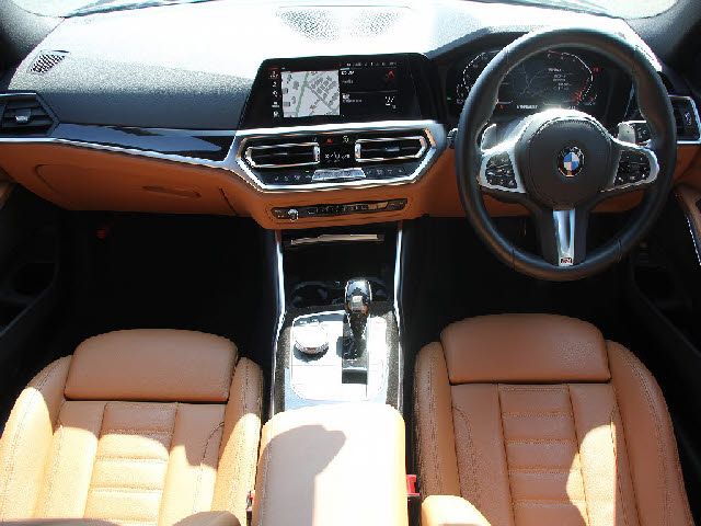 BMW 3SERIES TOURING 2021 Image 31