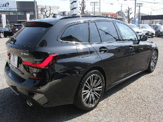 BMW 3SERIES TOURING 2021 Image 31