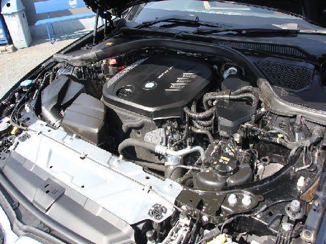 BMW 3SERIES TOURING 2021 Image 31