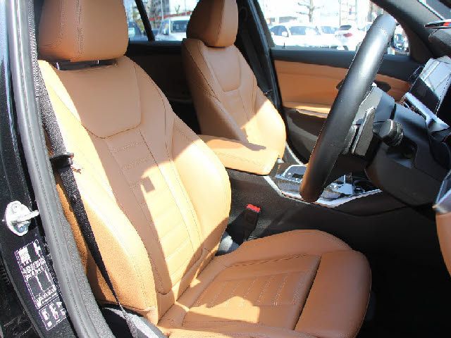 BMW 3SERIES TOURING 2021 Image 31