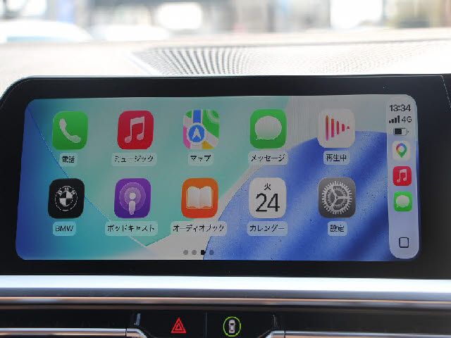 BMW 3SERIES TOURING 2021 Image 31