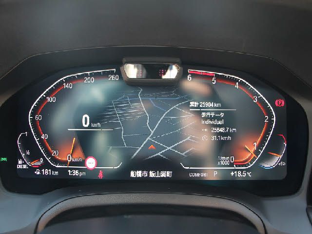 BMW 3SERIES TOURING 2021 Image 31