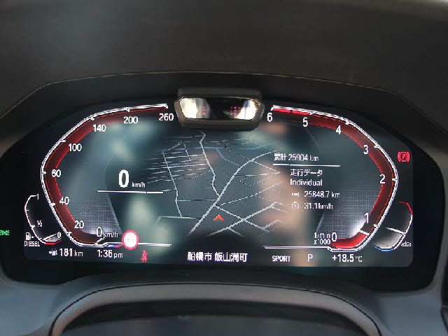 BMW 3SERIES TOURING 2021 Image 31