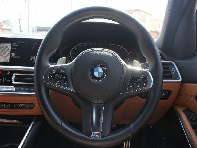 BMW 3SERIES TOURING 2021 Image 31