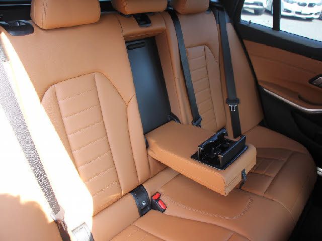 BMW 3SERIES TOURING 2021 Image 31