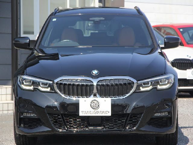 BMW 3SERIES TOURING 2021 Image 31